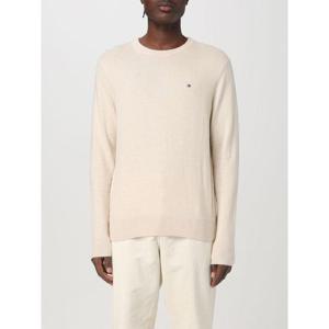 25FW 타미힐피거 Pullover 타미힐피거 in misto cotone MW0MW28046HGF