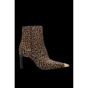 마이클코어스 Kasia heeled 앵클 부츠 40R5KAHE5H0293