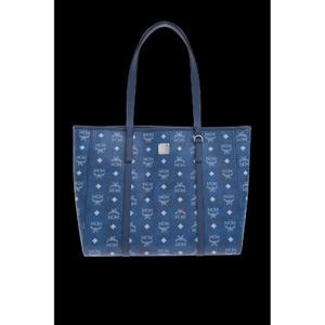 25FW Mcm 쇼퍼 백 with monogram MWPFAMT0701F