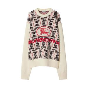 25FW Burberry 맨즈 니트 스웨터 8110554A3282