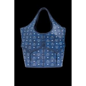 25FW Mcm 쇼퍼 type 백 MWPEATA0201F