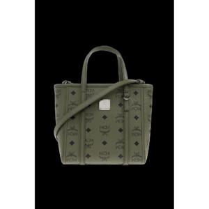 25FW Mcm 핸드백 with Visetos 프린트 MWPFAMT080K8