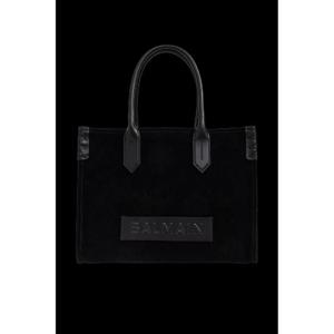 25FW Balmain 쇼퍼 백 B Army 36 FN0FF939LDCQ0PA