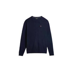 Conti NAPAPIJRI MAGLIONE UOMO DAMAVAND NP0A4GJUBLU