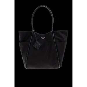 25FW Mcm 쇼퍼 백 MWPFATA010BK