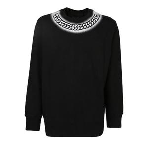 22SS Givenchy x Chito embossed chain 프린트 스웨트 셔츠 BMJ0E13Y6V001