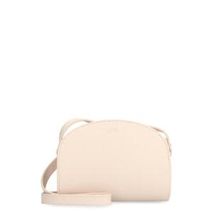 24SS A P C  Demi Lune 미니 레더 크로스바디 백 PXAWVF61392AAH