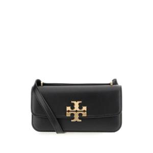 25SS 토리버치 블랙 레더 크로스바디 백 1587340001