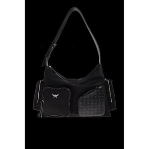 25FW Mcm 숄더 백 MWHFATA010BK