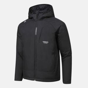 [데상트]데상트 러닝 후드형 멀티 패딩 자켓 SP423RPDO2BLK0 점