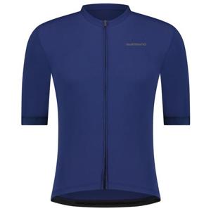 Conti SHIMANO 맨즈 아웃도어 T 셔츠 0563704NAVY