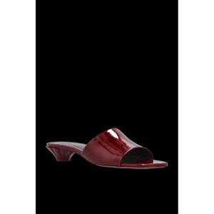 25FW chloe 레더 샌들 CHC25U09USG619