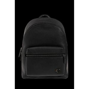 Conti COACH 백팩 with 로고 CP1610BLK
