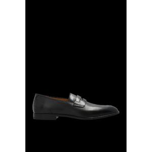 25FW Bally 레더 로퍼 MSF0IZVT012U901