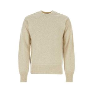 23FW Burberry 샌드 울 스웨터 8076107B7040