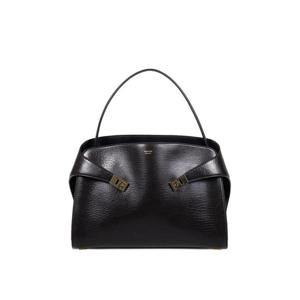 25FW 살바토레 페라가모 HUG 소프트 투 TONE 라지 숄더 백 2199390787838A