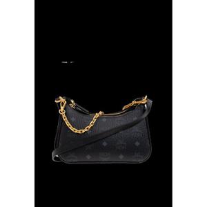 25FW Mcm 숄더 백 MWHFSTA100BK