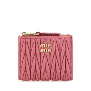 25FW 미우미우 PORTAFOGLI 5ML024AFPPF0638