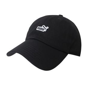 [나이키]푸마 에센셜 로고패치 베이스볼 볼캡 모자 블랙 025997-