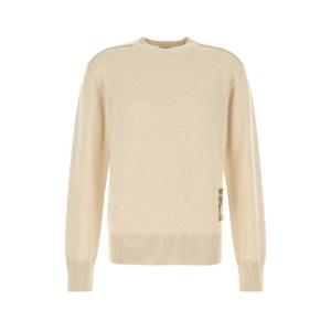 25SS Burberry 샌드 울 스웨터 8102676A4186
