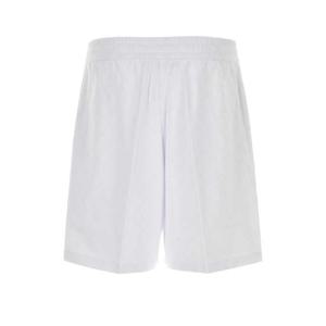 25SS 구찌 Embroidered nylon blend bermuda 숏츠 814221XJG1Y9000