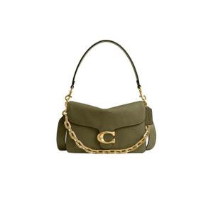 25FW COACH 여성 messenger 백 CY919B4OL