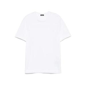 25SS ZEGNA 맨즈 T 셔츠 RUF360A9F765N00