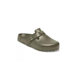 BIRKENSTOCK CIABATTE UOMO BOSTON EVA 1026238VERDE