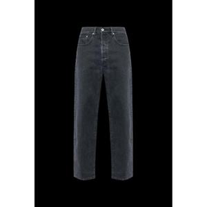 25FW KENZO Jeans with 로고 FF65DP4306C4BT