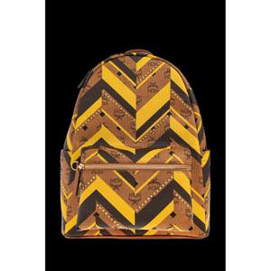 25FW Mcm 백팩 with decorative studs MMKFAVE030CO