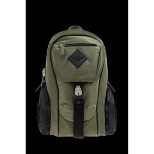 25FW Mcm 백팩 with 로고 patch MMKFATA010K8