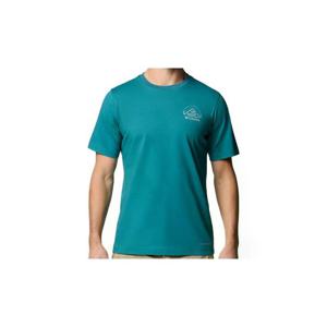 Conti COLUMBIA T 셔츠 UOMO TUNNEL VALLEY 2119563AZZURRO