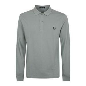 24FW 프레드페리 롱 SLEEVE PLAIN 셔츠 M6006095670