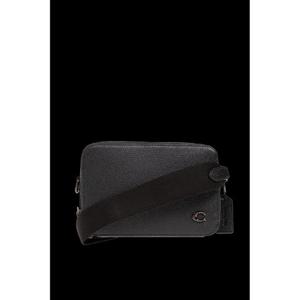 Conti COACH Charter 19 숄더 백 CR7820BLK