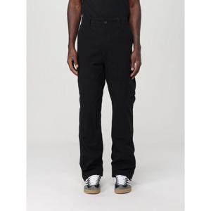 25SS Dickies Pantalone cargo Dickies in cotone DK0A4YF2BLK1