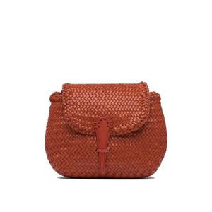 25SS 드래곤디퓨전 미니 시티 백 크로스바디 FLAT 백 21X17X5 CM 8934NARANJA