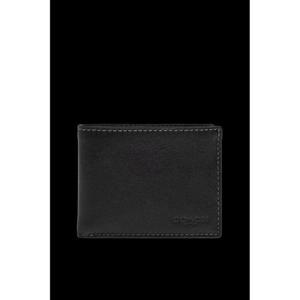 Conti COACH 레더 왈렛 CZ2610BLK