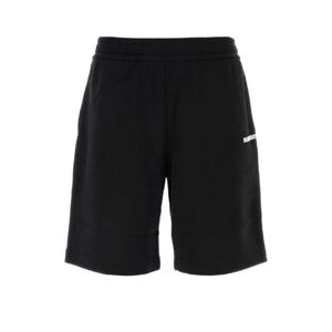 25SS Burberry 로고 프린트 코튼 트랙 숏츠 8083152A1189