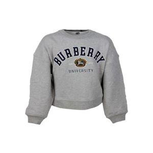 25FW Burberry Burberry 스웨터 grey 80685961004