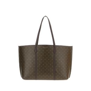 26SS 토리버치 COATED CANVAS 토트 백 174237200