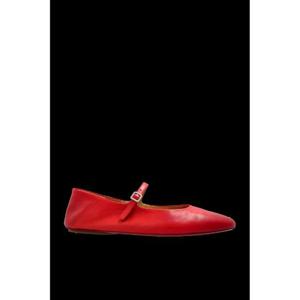 25SS Marsell 레더 Ballerinas Strascico MW8526P015555