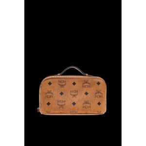 25FW Mcm Cosmetic 백 with Visetos 프린트 MXZFATT020CO