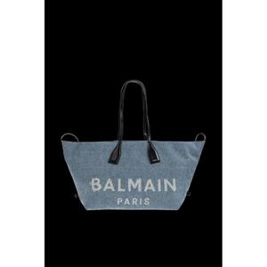 25FW Balmain 쇼퍼 백 FN1FI015TDDXSOG