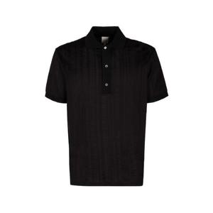 23FW 폴스미스 폴스미스 니트 코튼 폴로 셔츠 M1R488YL0208679