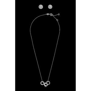 26SS 토리버치 셋  목걸이 and earrings 1776630042