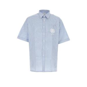 25SS Givenchy 셔츠 with 로고 BM60ZZ15F0452