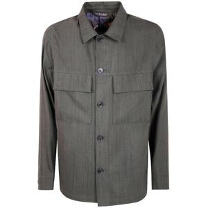 25FW 폴스미스 맨즈 셔츠 자켓 M1R703YT0279135