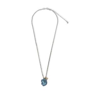 23SS Swarovski COLLANE 5649194BLURODIO