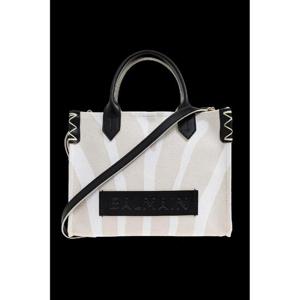 25FW Balmain B Army 스몰 쇼퍼 백 FN0FE818TCZQGWT