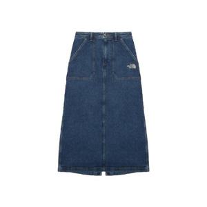 노스페이스 여성 BLUERIDGE SKIRT RNK6NR54B-BLU